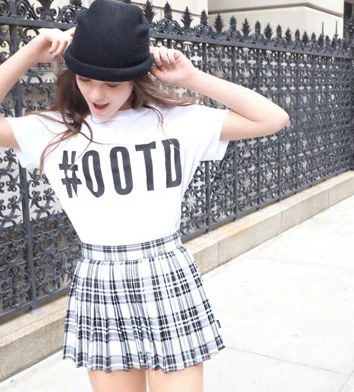 Blogger of the Week: Callie's Street Chic