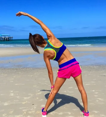 Reshaping The Fitness Business: Kayla Itsines' 'Bikini Body Training Company'