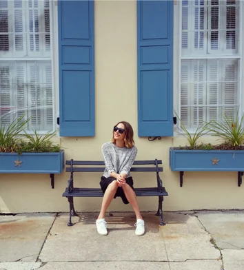 Meet Your New Best Friend, Louise Roe!