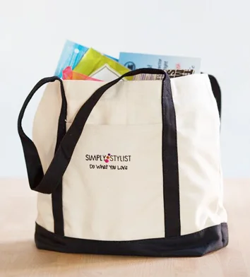 Simply Stylist Chicago Gift Bag Roundup