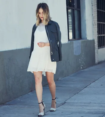 Blogger Emily Schuman Set To Release California Inspired Clothing Line