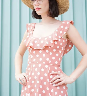 Blogger Of The Week: Amy Roiland of A Fashion Nerd