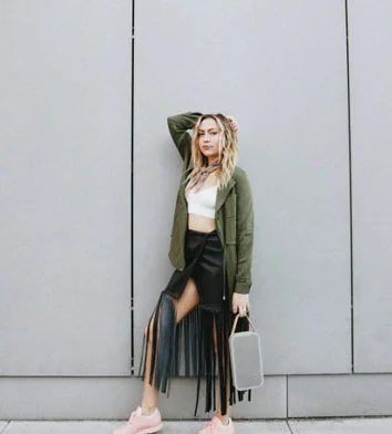 Simply Stylist New York Blogger Panel