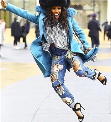 Meet Simply Stylist NYC Keynote Speaker: June Ambrose