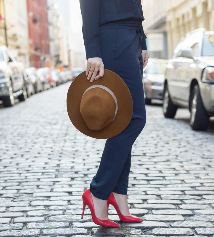Blogger of the Week: Tillie Adelson of My Stiletto Life