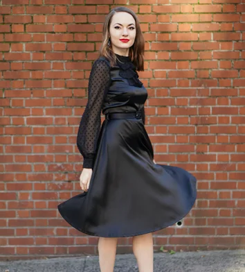 Blogger of the Week: Katya Bychkova of Style Sprinter