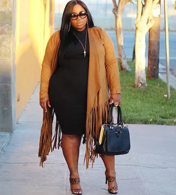 Blogger of the Week: Alissa Wilson of Stylish Curves