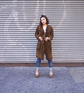 Blogger of the Week: Christina Zayas of Le City Kitty