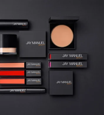 Jay Manuel Talks His Namesake Beauty Collection
