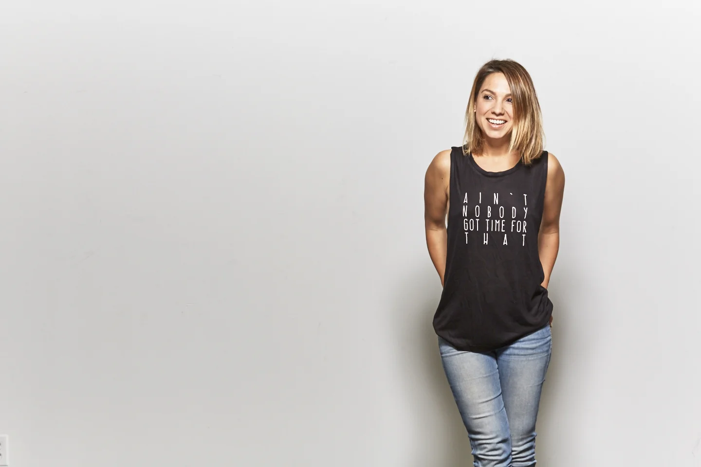 Join Sarah Boyd In Supporting The #SheForShe Campaign