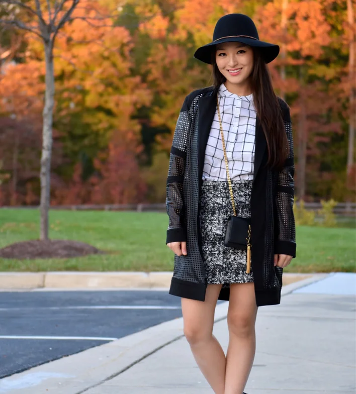 Blogger of the Week: Kimberly Kong of Sensible Stylista
