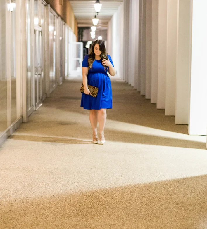 Blogger of the Week: Lauren Richardson of Dressing Dallas!