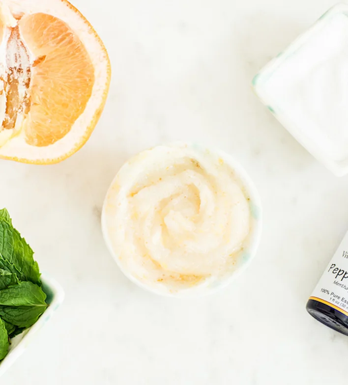 4 DIY Scrubs To Try At Home