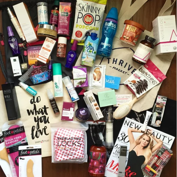 Simply Stylist LA Gift Bags