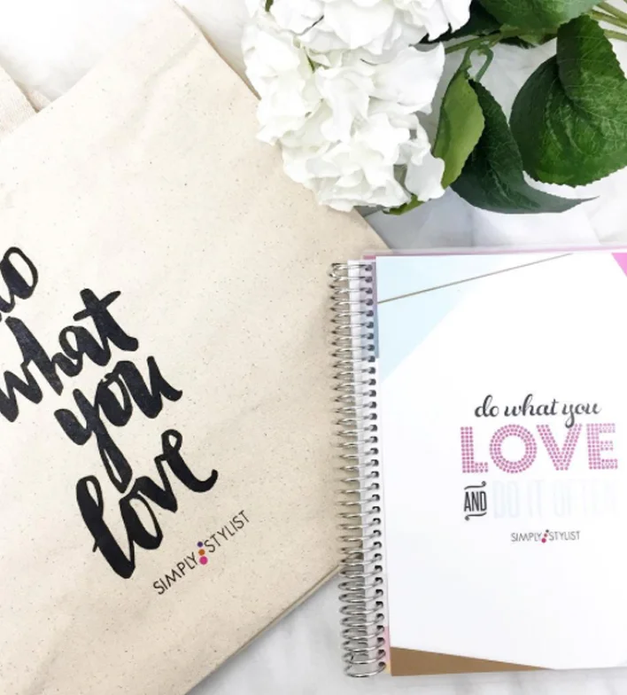 Simply Stylist LA Gift Bag Giveaway!