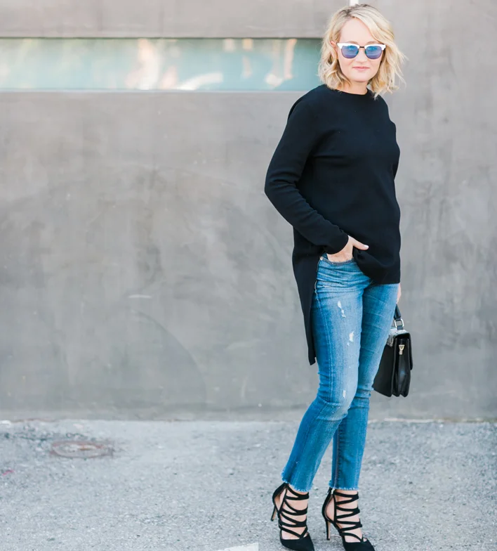 Blogger Of The Week: Ashley Fultz of The Style Editrix