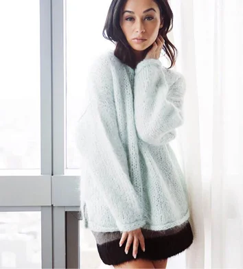 How Cara Santana Nails The Art Of Multitasking