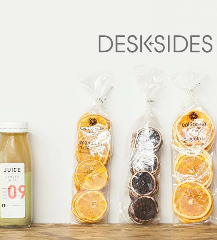 Introducing TDN’s New Series Desksides Starring Sarah Boyd