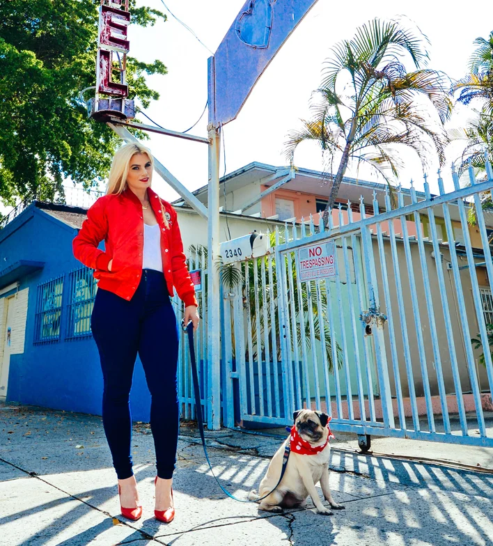 Blogger of the Week: Annie Vazquez of The Fashion Poet