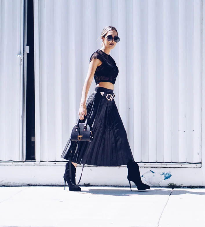 Blogger of the Week: Carolina Lindo of I’m Not Sorry Darling