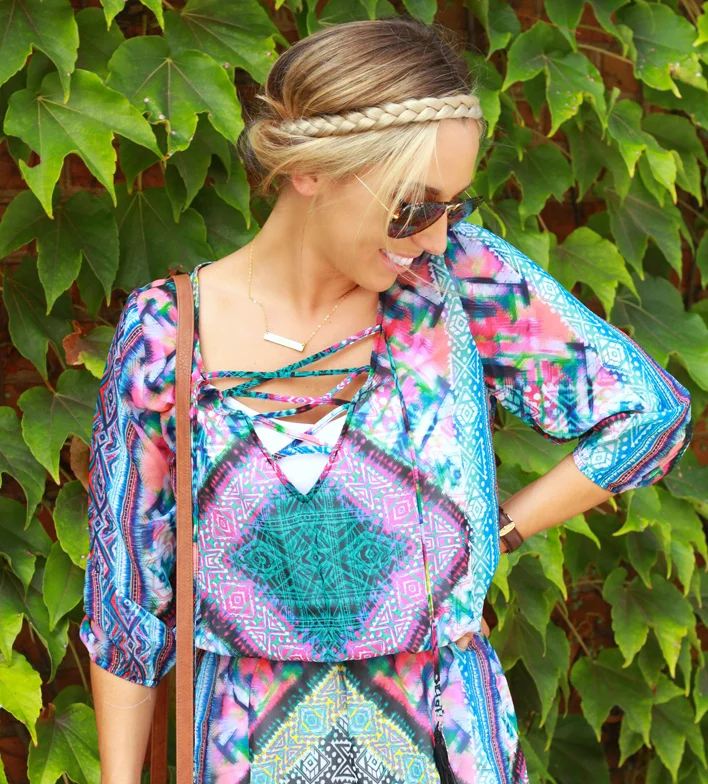 Stefanie Eadie of According To Blaire Shares Her Blogging Secrets