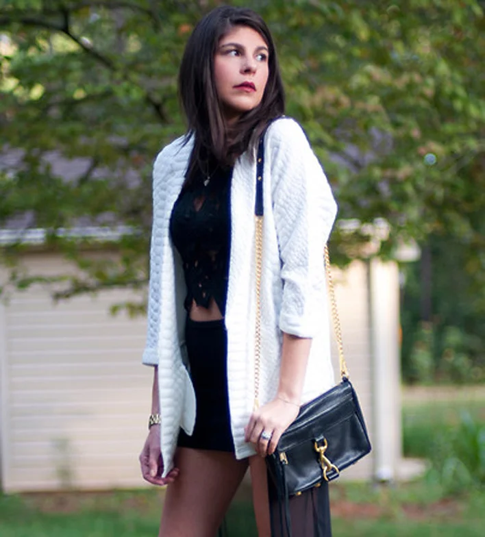 Blogger of the Week: Erika Marie of Fashion Chalet