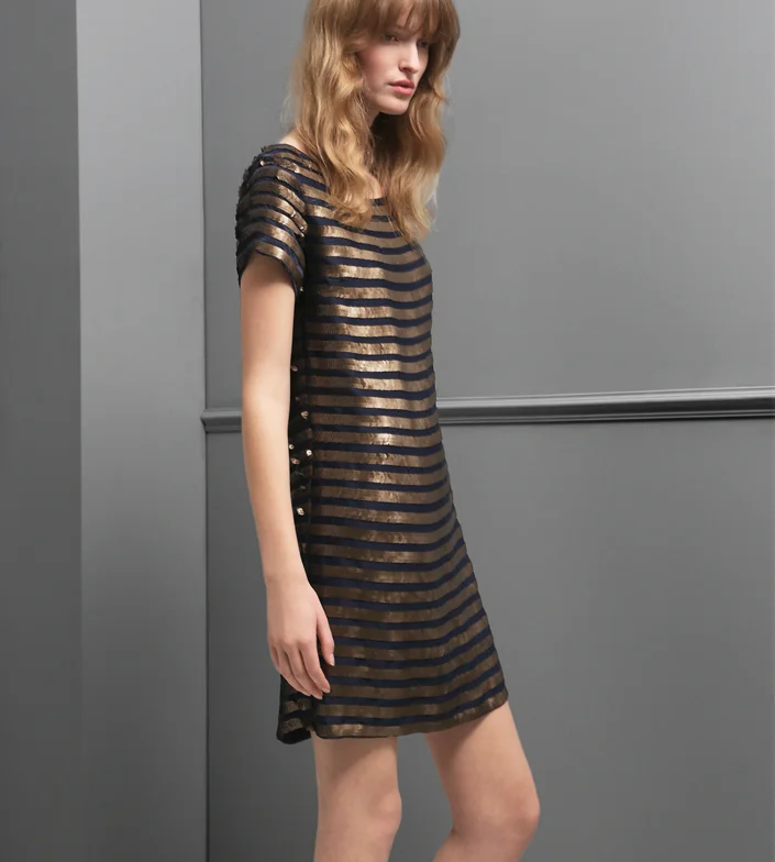 5 Ways to Style an Iconic French Connection Dress