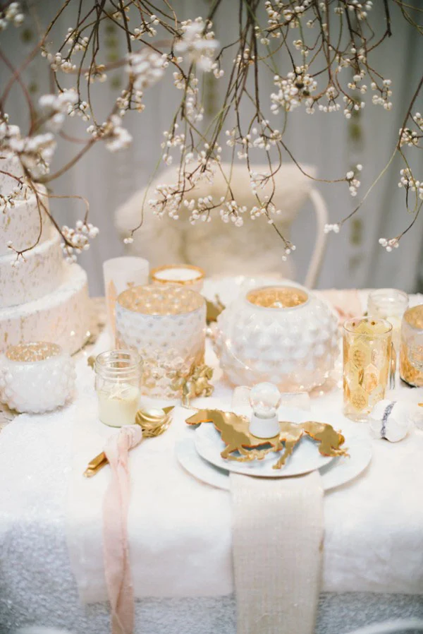 Learn How To Make Gorgeous Holiday Tablescapes At The Next Session!