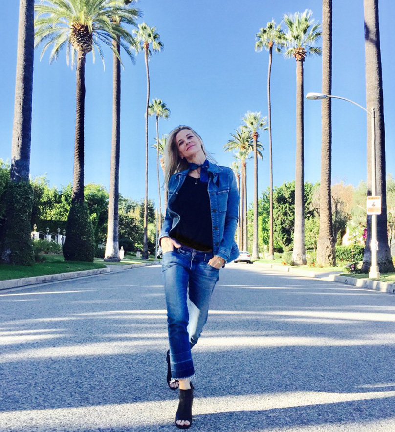 Blogger of the Week: Janet Gunn of The Grateful Gardenia