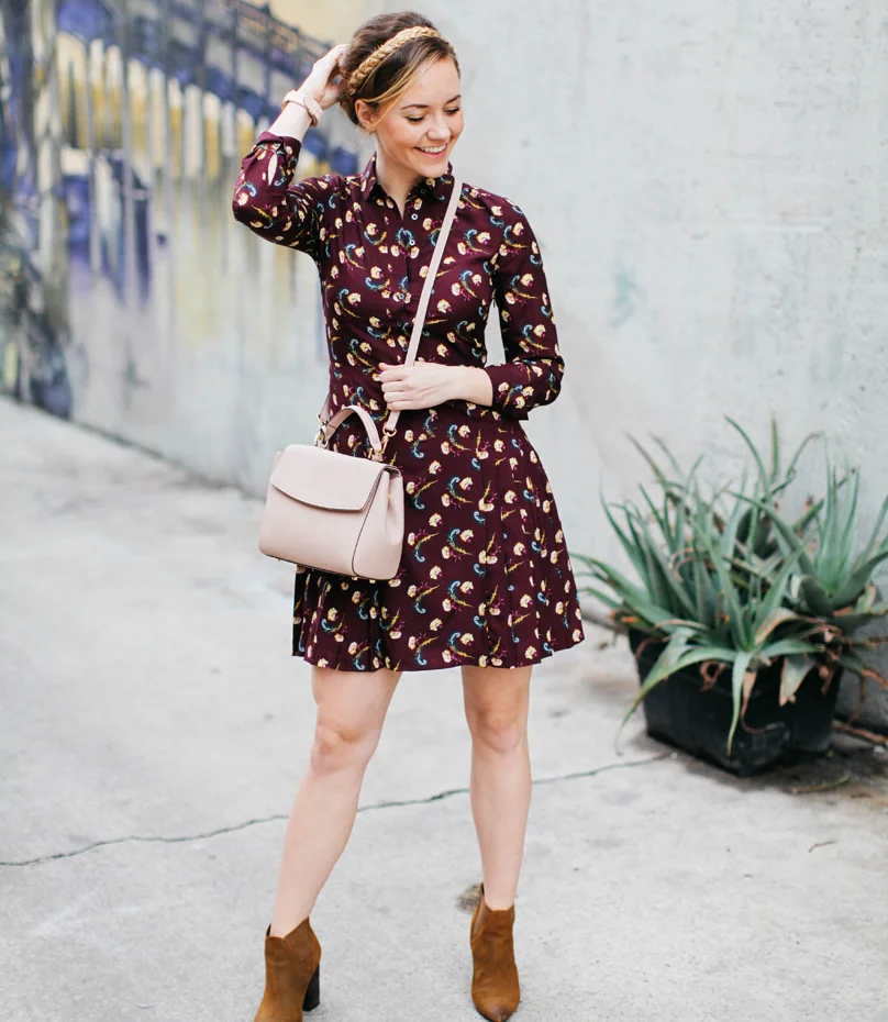 Blogger of the Week: Lauren Dailey of Bohemian By the Bay