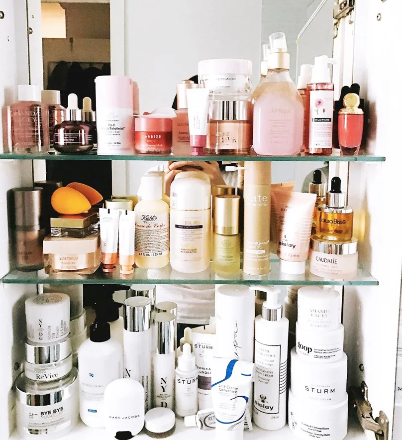 Sarah Eggenberger On Knowing Your Skin Type & Other Beauty Tips