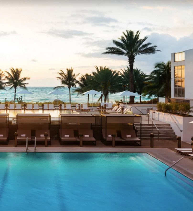 Getting Rejuvenated For Summer At The Eden Roc Spa