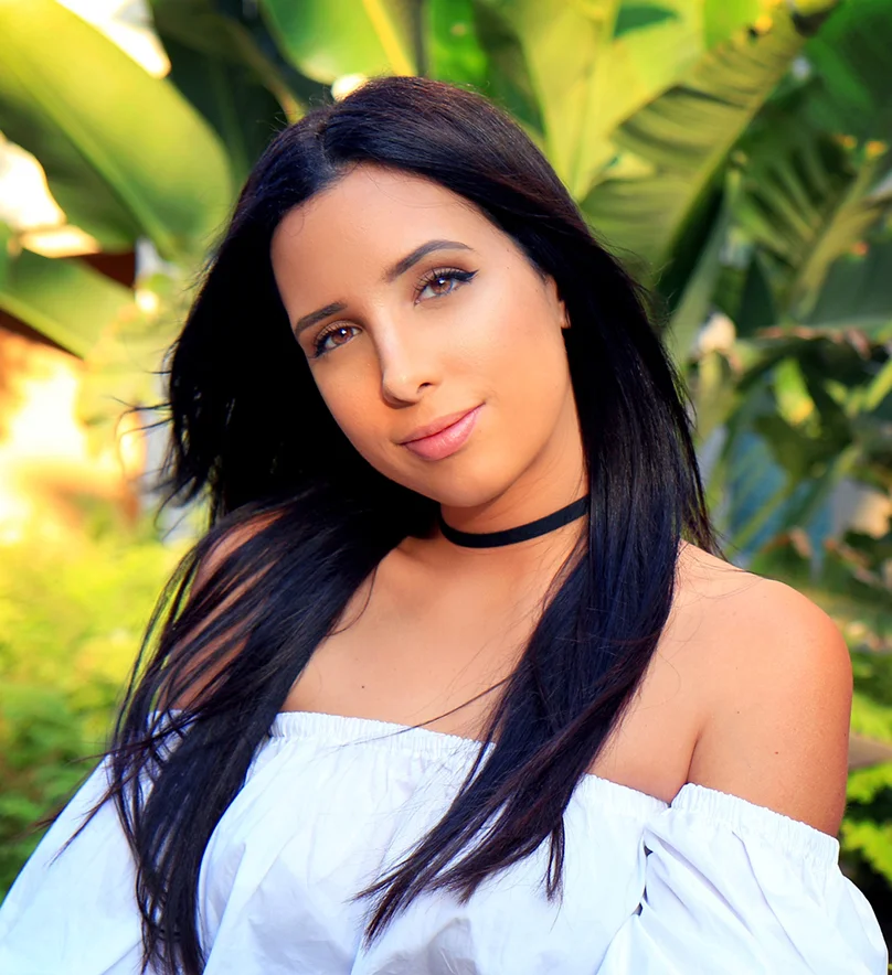 How Mariale Marrero Used YouTube To Conquer Her Fear Of Public Speaking