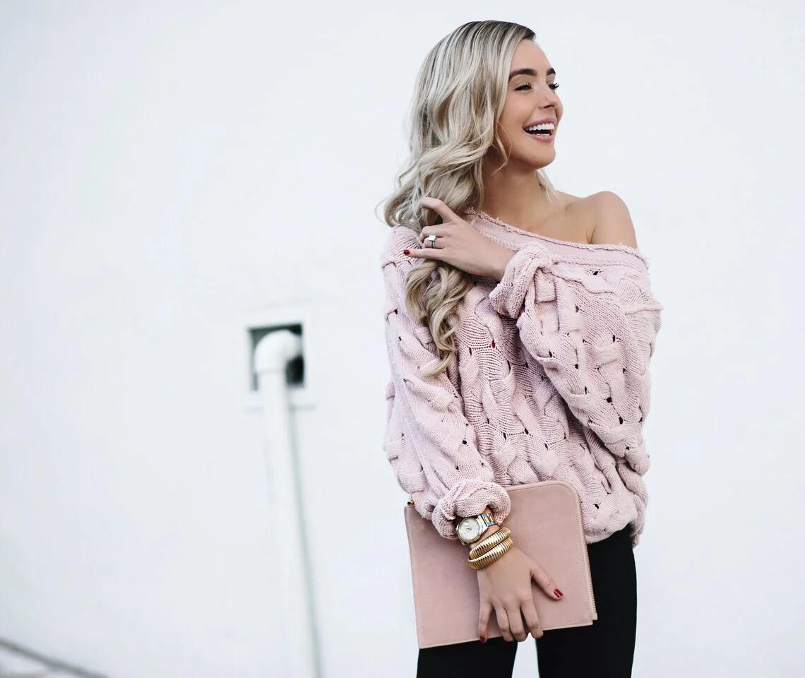 Lauryn Evarts On Why It's So Important To Keep It Real With Her Readers