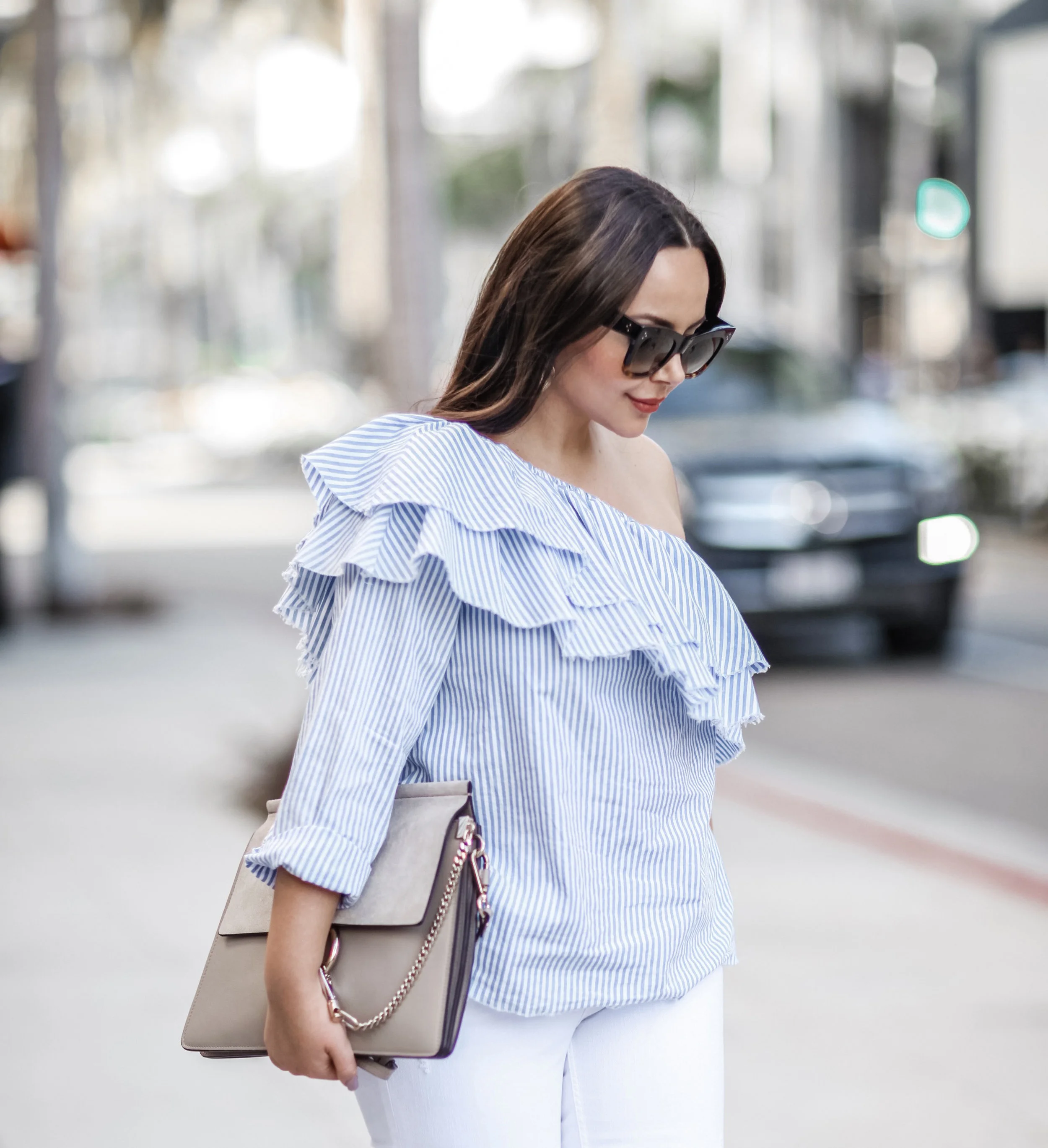 Blogger of the Week: Elya of Style To My Street