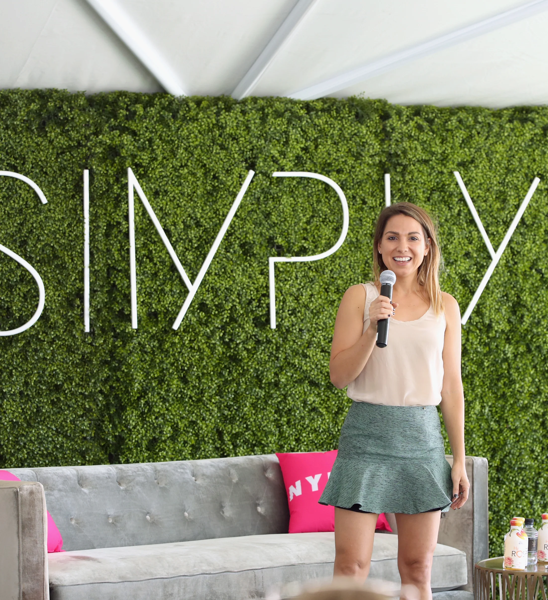 SIMPLY LA Powered by NYLON Conference Recap