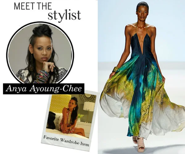Meet the Stylist: Anya Ayoung-Chee