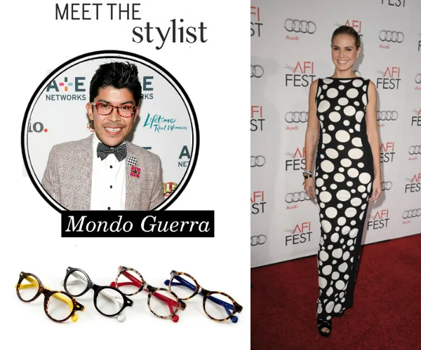 Meet the Stylist: Mondo Guerra 