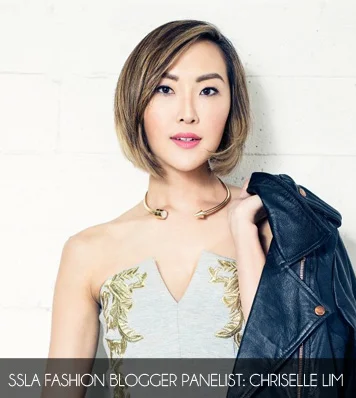 Simply Stylist Los Angeles: Chriselle Lim