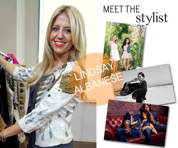 LINDSAY ALBANESE