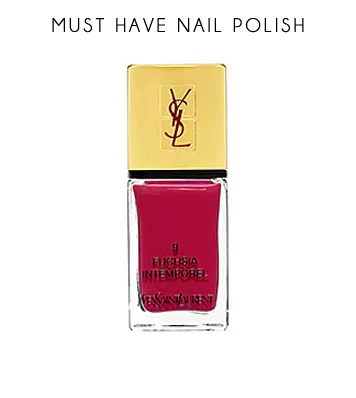 Spring Nail Polish Must-Haves