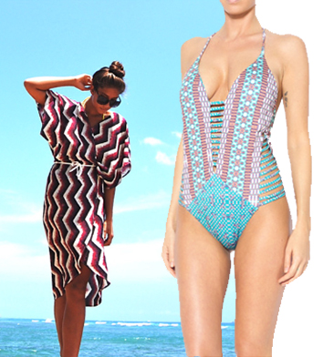 Sarah's Swimsuit Picks 