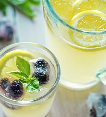 Beauty Tip by Event Expert, April Luca: Infused Water 