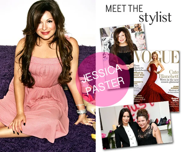 MEET THE STYLIST: JESSICA PASTER