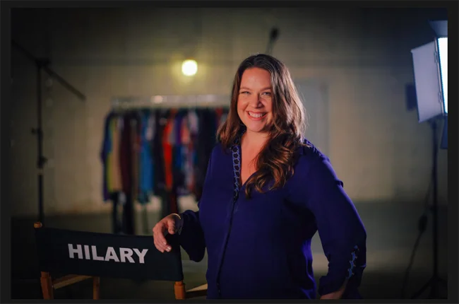 Hilary Hartling