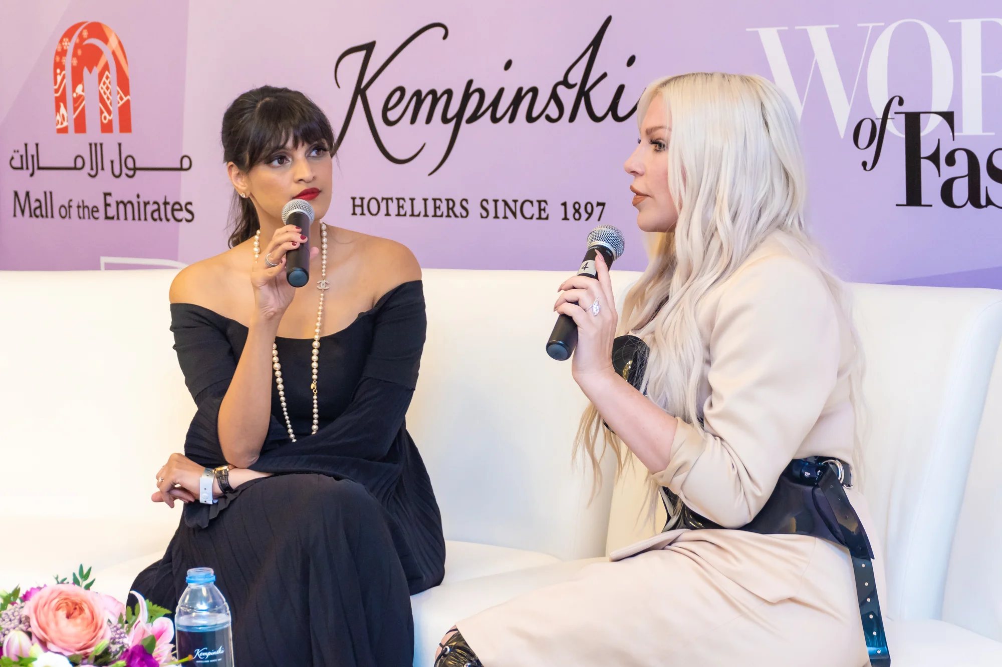 KEYNOTE CONVERSATION with Joyce Bonelli, moderated by Kavita Srinivasan