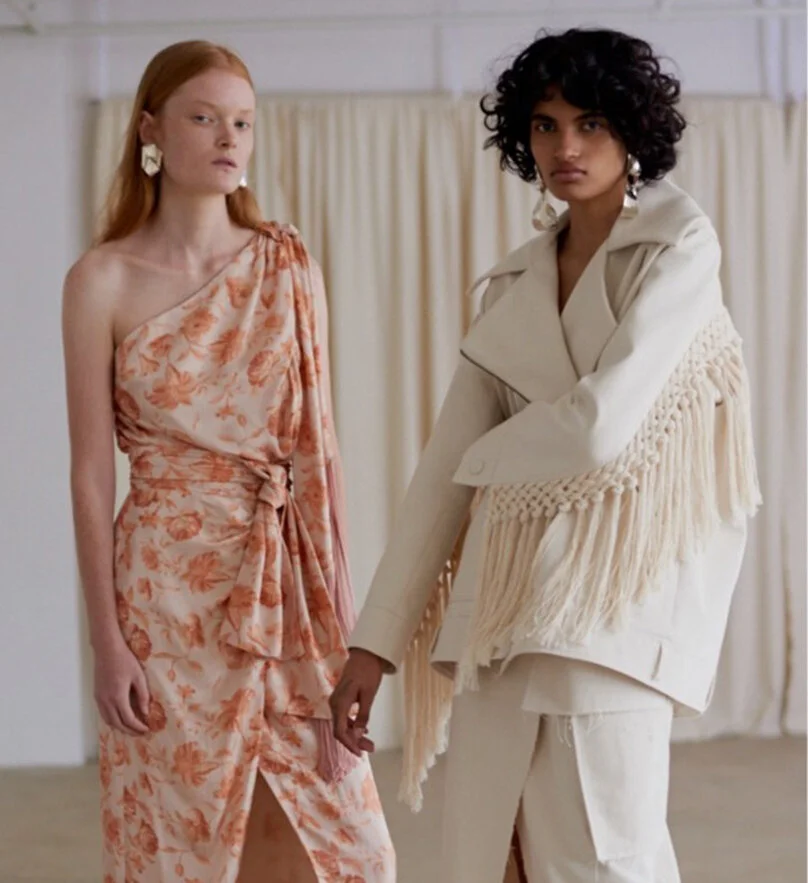 How Mother of Pearl is Making Sustainability High-Fashion 