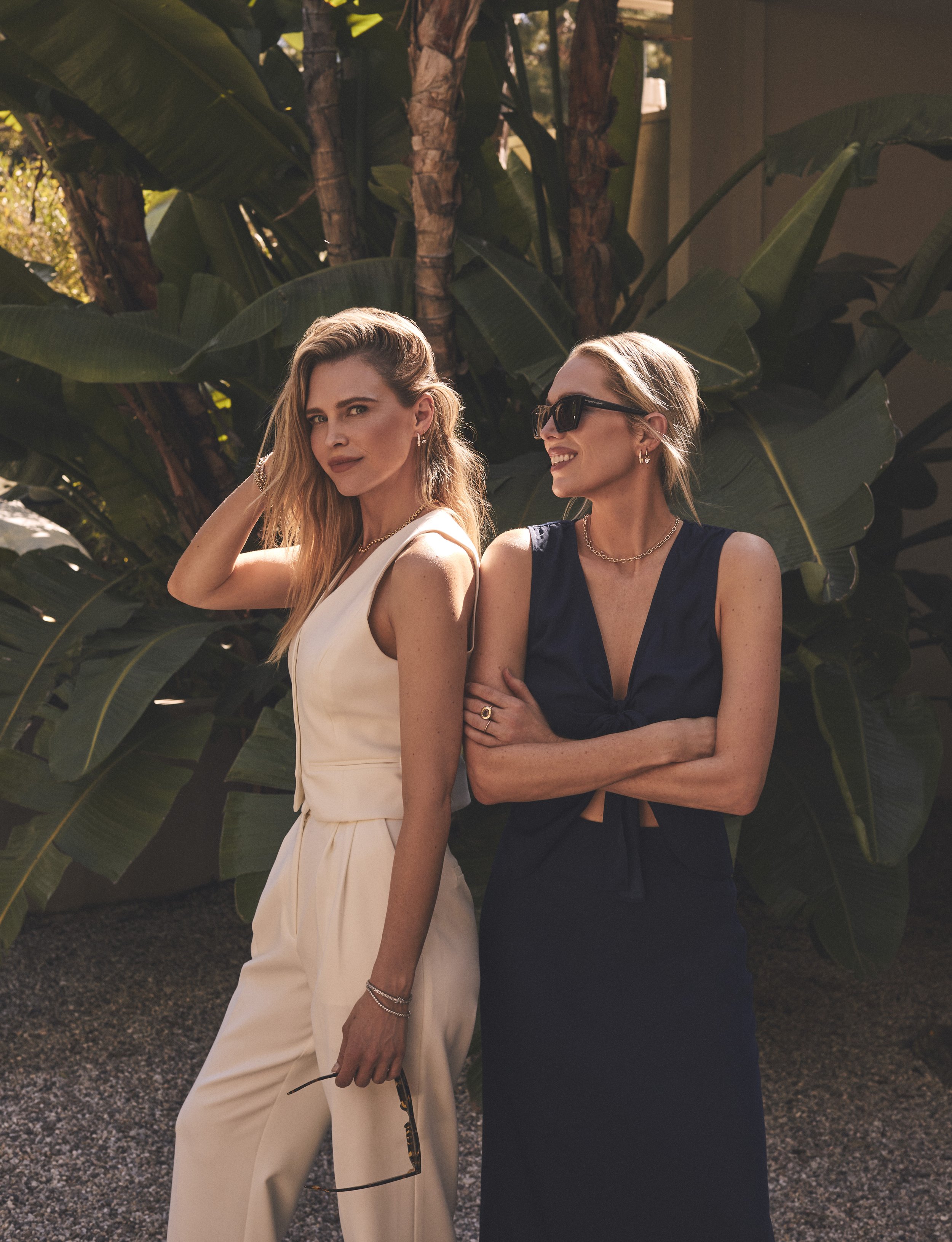 Erin &amp; Sara Foster