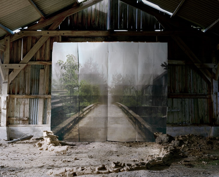 Noemie Goudal 'Haven Her Body Was'