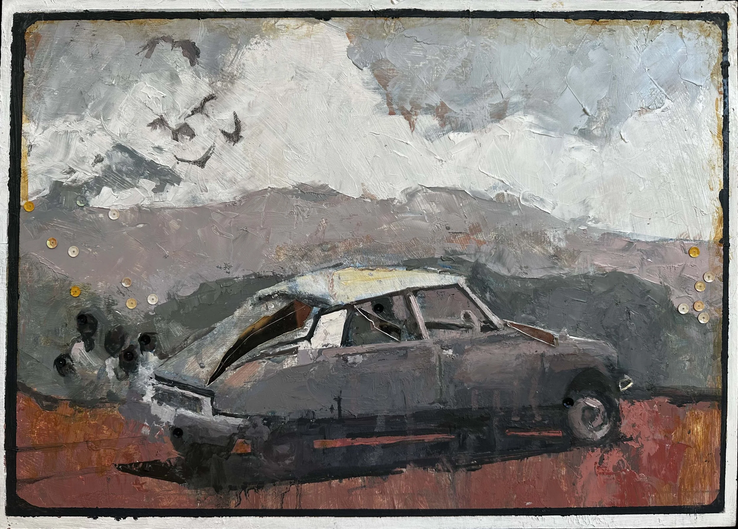 CITROEN, WESTERN UGANDA, 1962